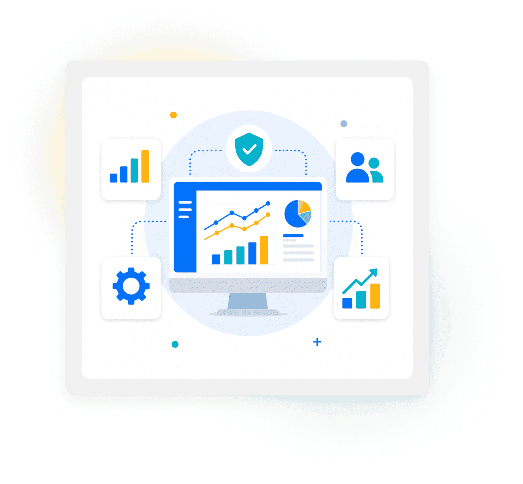 Trusted experts in financial analytics and system optimization