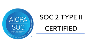 SOC 2 Type 2 Certified