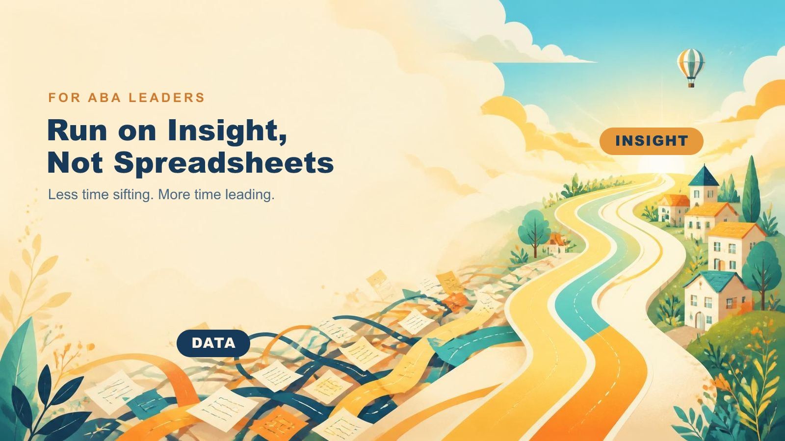 Stop Wasting Time Sifting Through Excel