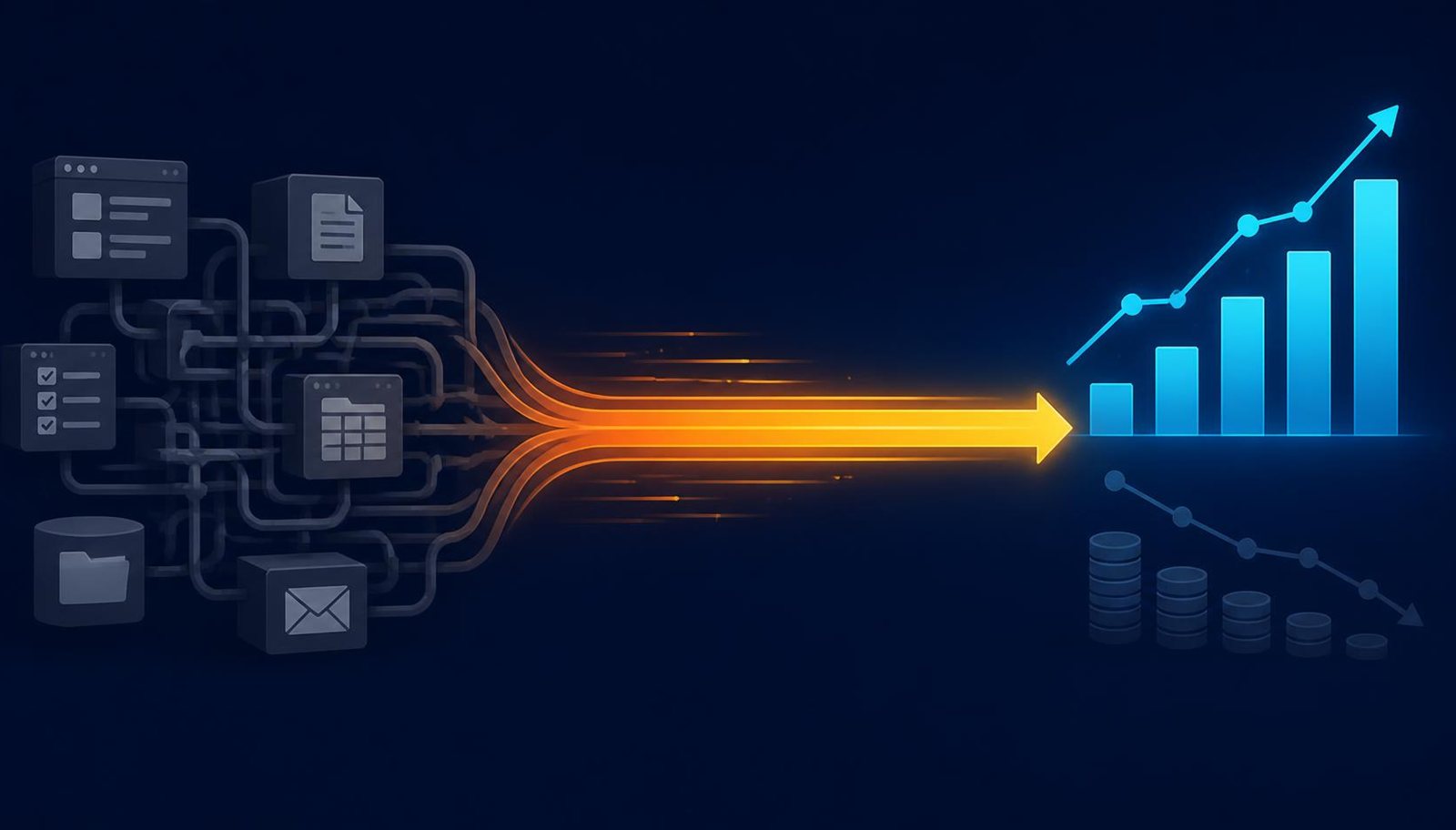 Migrate Fast. Spend Less. Get More.